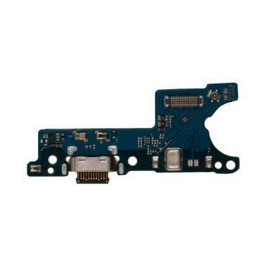 Шлейф для Samsung Galaxy M11 (M115F) плата на разъем зарядки/микрофон Премиум — 2