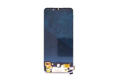Дисплей с тачскрином для OPPO Reno 3 (черный) AMOLED &mdash; 2