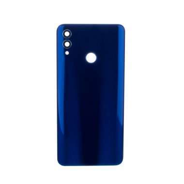 Задняя крышка для Huawei Honor 10 Lite (синяя) Премиум &mdash; 1