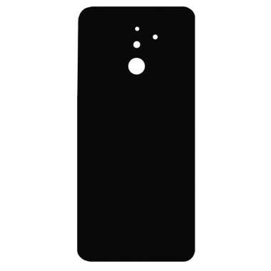Задняя крышка для Huawei Mate 20 Lite (черная) Премиум &mdash; 2