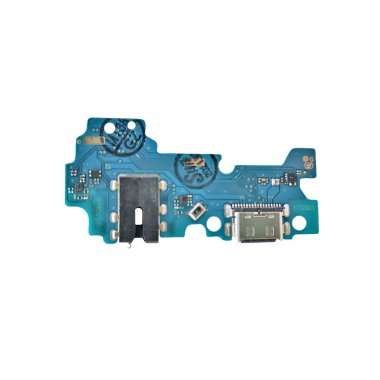 Шлейф для Samsung Galaxy A32 (A325F) на разъем зарядки/разъем гарнитуры/микрофон &mdash; 2