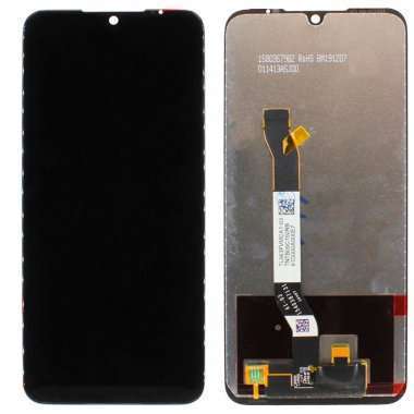Дисплей с тачскрином для Xiaomi Redmi Note 8T (черный) (AAA) LCD — 1