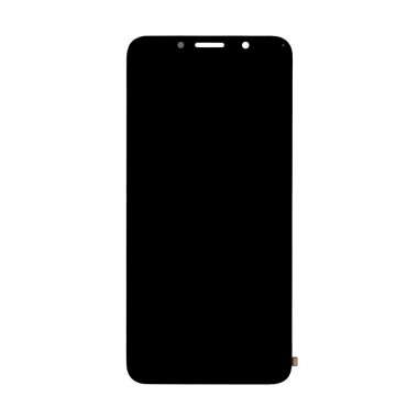 Дисплей с тачскрином для Huawei Y5p (черный) (AAA) LCD &mdash; 1