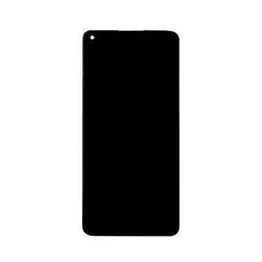 Дисплей с тачскрином для Xiaomi Redmi Note 9 (черный) (AAA) LCD