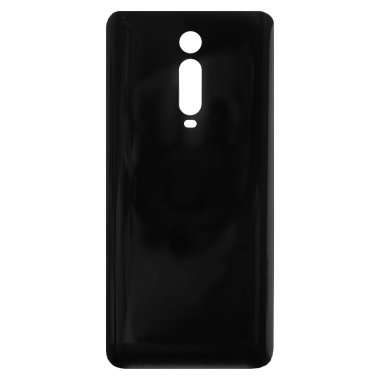 Задняя крышка для Xiaomi Mi 9T Pro (черная) Премиум &mdash; 1