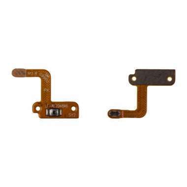 Шлейф для Samsung Galaxy S21 Ultra (G998B) на кнопку включения &mdash; 2