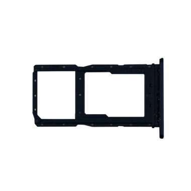 Контейнер SIM для Huawei Honor 9X (синий) &mdash; 2