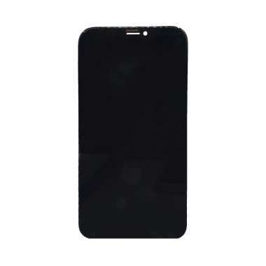 Дисплей с тачскрином для Apple iPhone XS (черный) (AA) TFT — 1