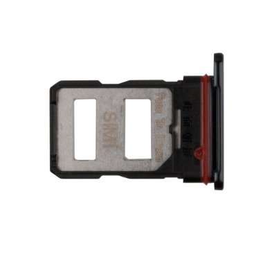 Контейнер SIM для Xiaomi Poco F3 (черный) — 2