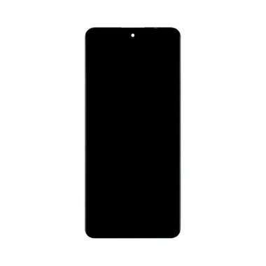 Дисплей с тачскрином для Xiaomi Redmi Note 11S 5G (черный) — 1