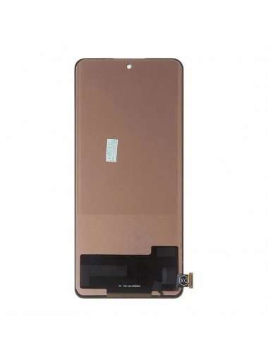 Дисплей с тачскрином для Xiaomi Redmi Note 10 (черный) TFT — 4