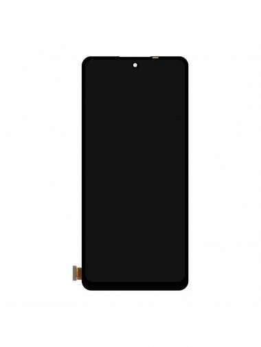 Дисплей с тачскрином для Xiaomi Redmi Note 10 (черный) TFT — 1
