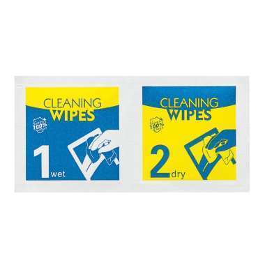 Защитное стекло для Xiaomi Poco C55 (полное покрытие) (черное) — 2