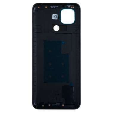 Задняя крышка для Xiaomi Redmi 10C (серая) &mdash; 2