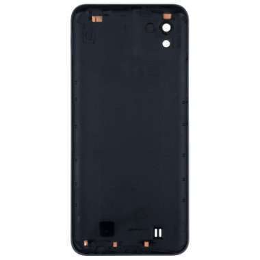 Задняя крышка для Realme C11 2021 (серая) — 2