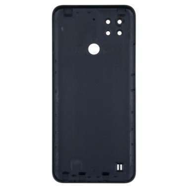 Задняя крышка для Realme C21 (черная) — 2