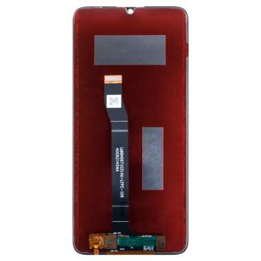 Дисплей с тачскрином для Huawei Nova Y70 Plus (черный) — 2