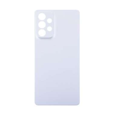 Задняя крышка для Samsung Galaxy A73 5G (A736B) (белая) &mdash; 1