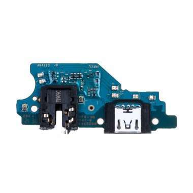 Шлейф для Realme C11 2021 плата на разъем зарядки/гарнитуры/микрофон &mdash; 1