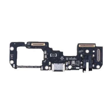 Шлейф для Realme 9 плата на разъем зарядки/разъем гарнитуры/микрофон &mdash; 1