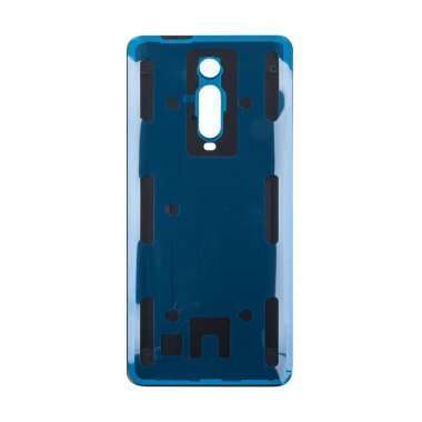 Задняя крышка для Xiaomi Mi 9T Pro (синяя) Премиум — 2