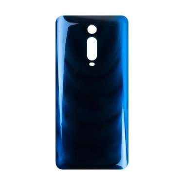 Задняя крышка для Xiaomi Mi 9T Pro (синяя) Премиум — 1
