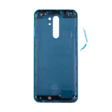 Задняя крышка для Xiaomi Redmi 9 (зеленая) — 2