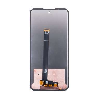 Дисплей с тачскрином для Oukitel WP19 (черный) TFT — 2