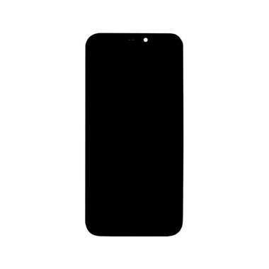 Дисплей с тачскрином для Apple iPhone 12 mini (черный) (AAA)