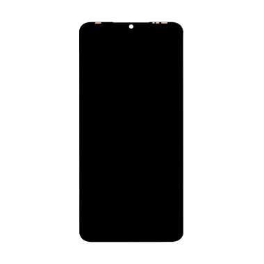 Дисплей с тачскрином для Infinix Smart 6 Plus (черный)