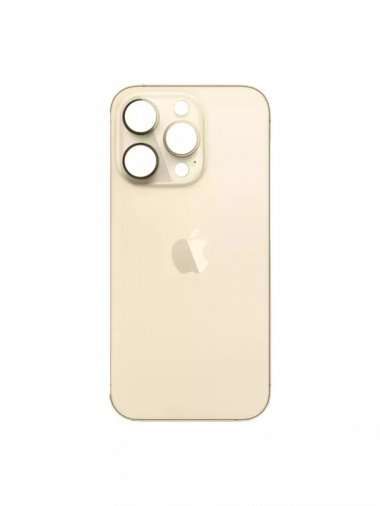 Задняя крышка для Apple iPhone 13 Pro (золотистая) — 1