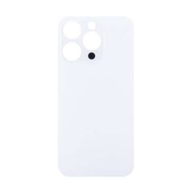 Задняя крышка для Apple iPhone 14 Pro (белая) — 2