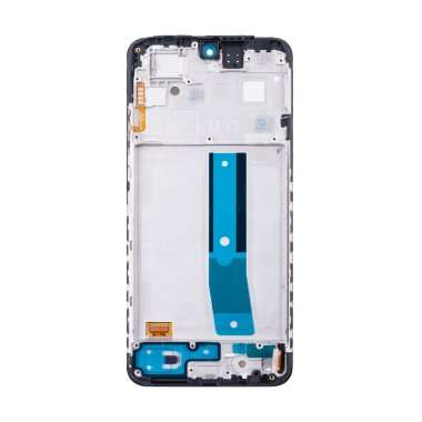 Дисплейный модуль с тачскрином для Xiaomi Redmi Note 11 (черный) (AAA) — 1