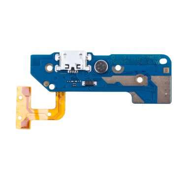 Шлейф для Itel A49 на разъем зарядки/микрофон &mdash; 1