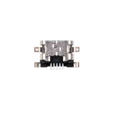 Разъем зарядки для Tecno Spark 6 Go (micro-USB) &mdash; 1