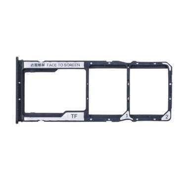 Контейнер SIM для Xiaomi Redmi Note 11 (черный) &mdash; 2