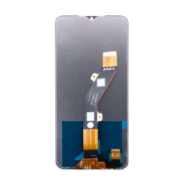 Дисплей с тачскрином для Tecno Spark 10C (черный) — 1