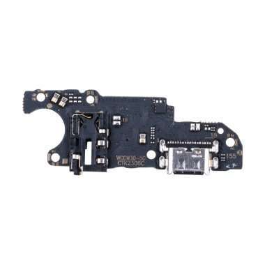 Шлейф для Huawei Honor X8 5G плата на разъем зарядки/разъем гарнитуры/микрофон &mdash; 2