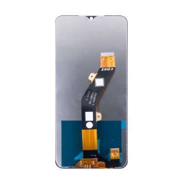 Дисплей с тачскрином для Infinix Hot 30i (черный) (AA) &mdash; 1