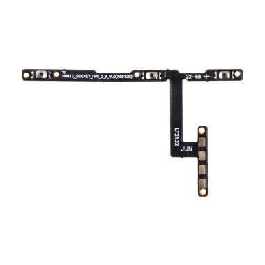 Шлейф для Infinix Note 11 на кнопки громкости/включения &mdash; 2