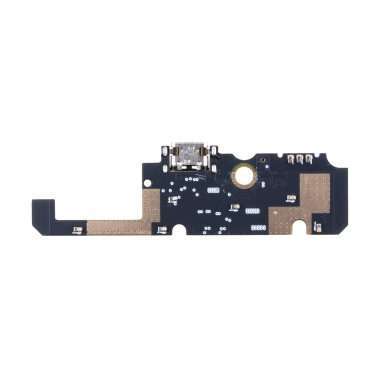 Шлейф для Blackview BL8800 плата на разъем зарядки/микрофон &mdash; 1