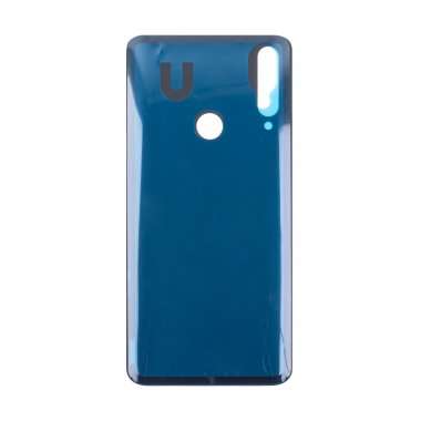 Задняя крышка для Huawei Honor 9X Premium (черная) &mdash; 1