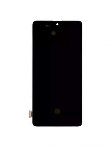 Дисплейный модуль с тачскрином для Samsung Galaxy A71 (A715F) (черный) &mdash; 3