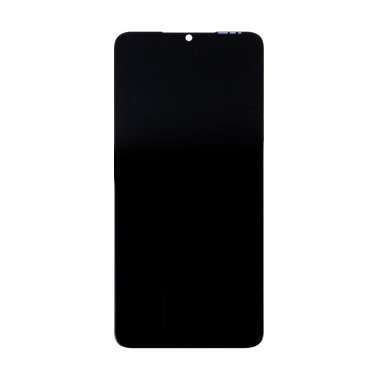 Дисплей с тачскрином для Itel P40 (черный) (LCD) &mdash; 2