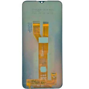 Дисплейный модуль м тачскрином для Realme Narzo 50i (черный) (LCD) — 2