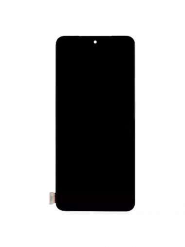 Дисплейный модуль с тачскрином для Xiaomi Note 11S (черный) (OLED) — 1