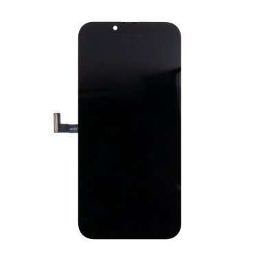 Дисплей с тачскрином для Apple iPhone 13 Pro (черный) (OLED) — 2