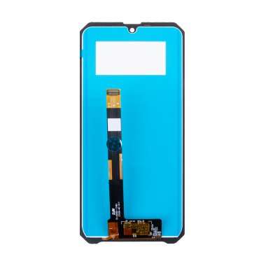 Дисплей с тачскрином для Blackview BV7200 (черный) &mdash; 1