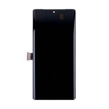 Дисплей с тачскрином для Google Pixel 6 Pro (черный) (OLED) — 2