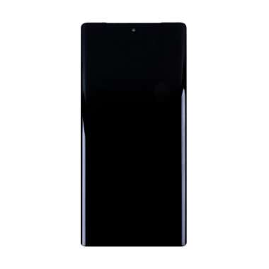 Дисплей с тачскрином для Google Pixel 6 Pro (черный) (AAA) — 2